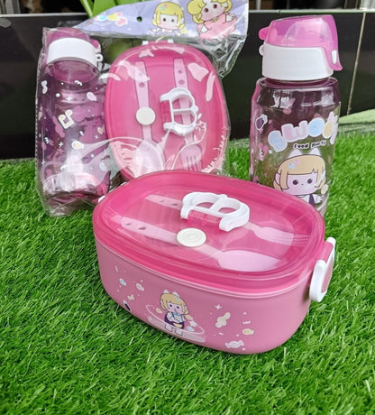 Back to school Snack set