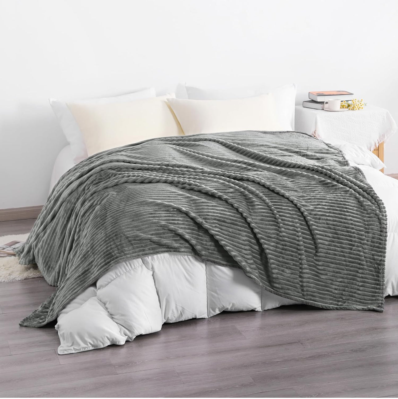 velvet fleece blankets