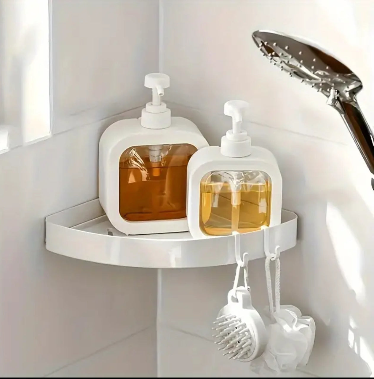 Refillable Soap pump / Dispenser