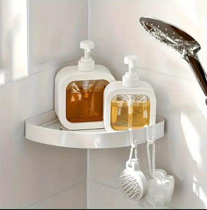 Refillable Soap pump / Dispenser