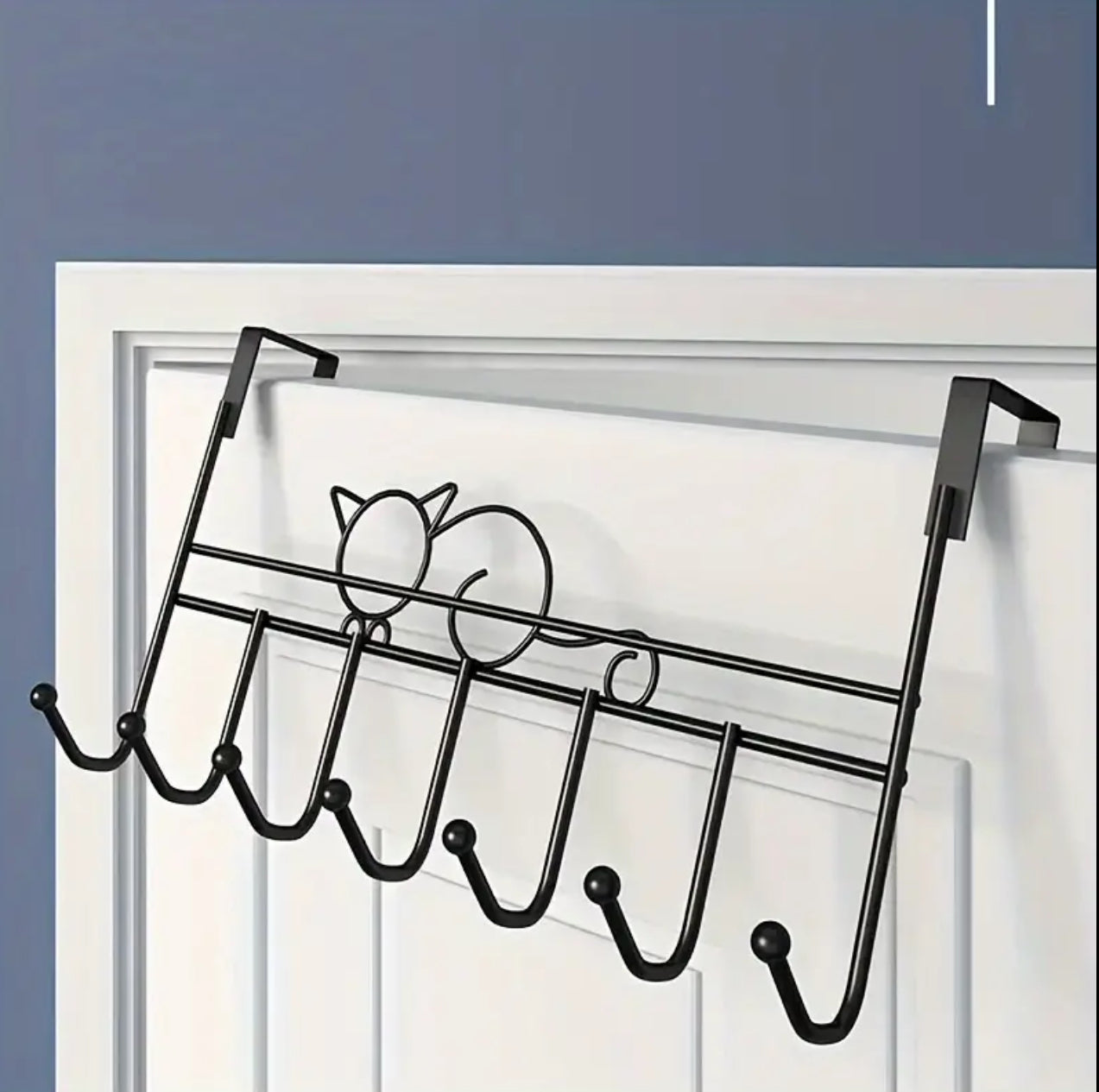 New design over the door hanger