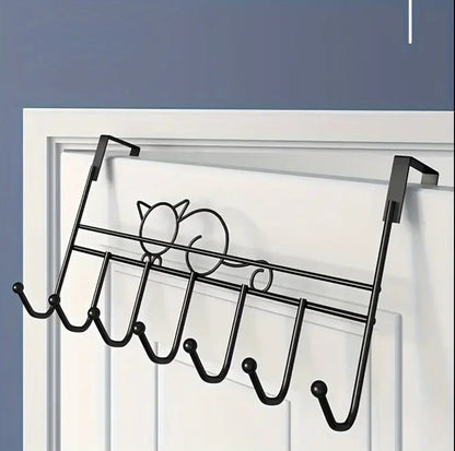 New design over the door hanger