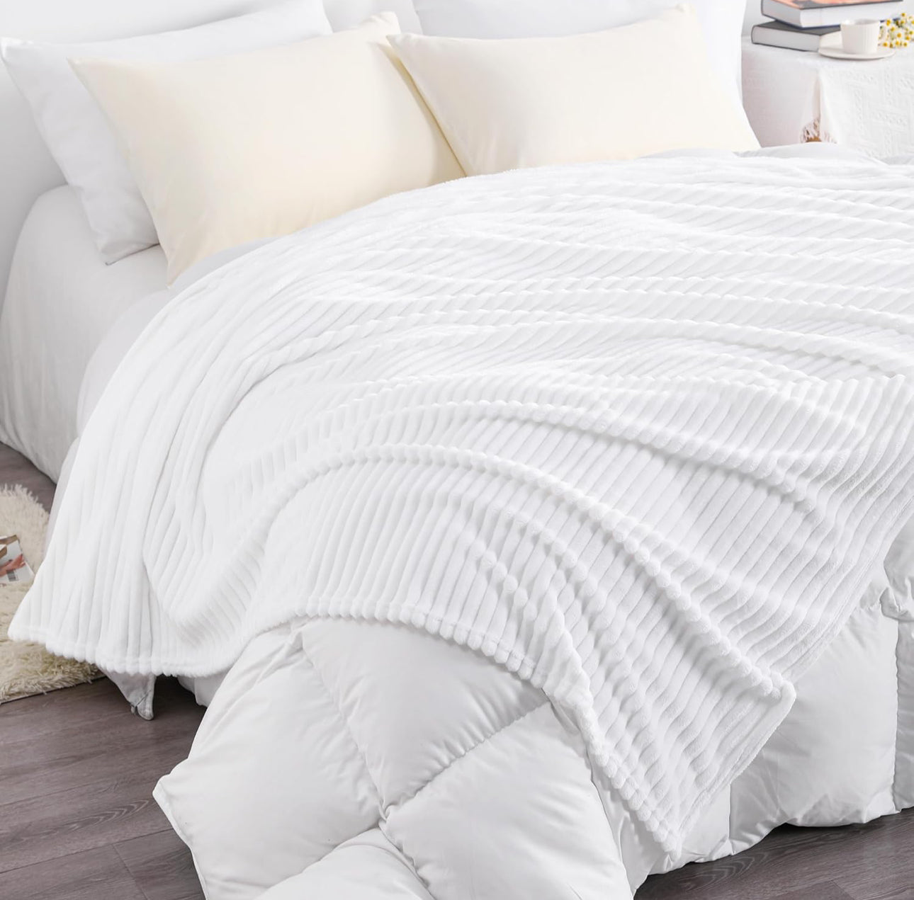 velvet fleece blankets