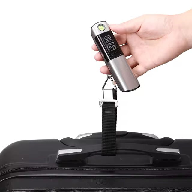 2 in 1 Portable Digital Luggage scale