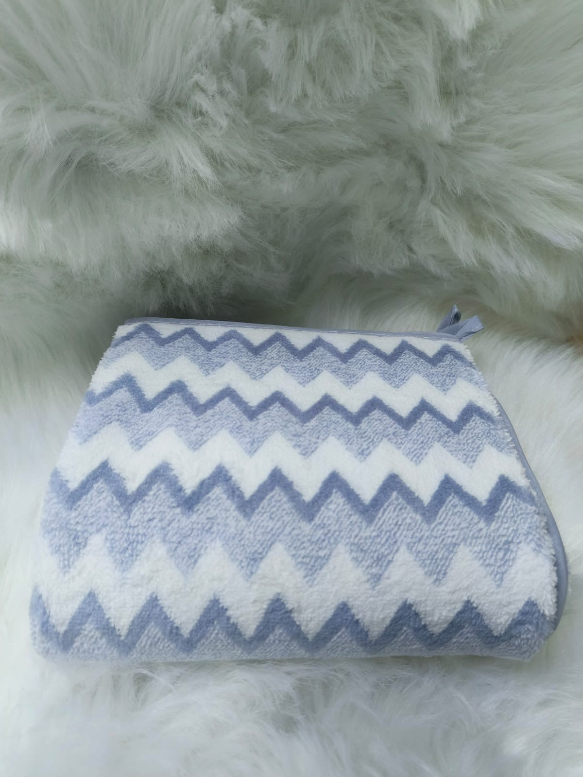 3pc Micro fiber hand towels