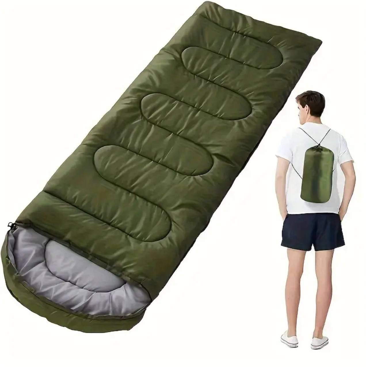 Ultralight Envelope like camping sleeping bags