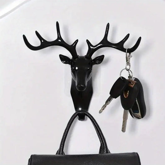 Stylish Deer / head Head Single Wall Hook