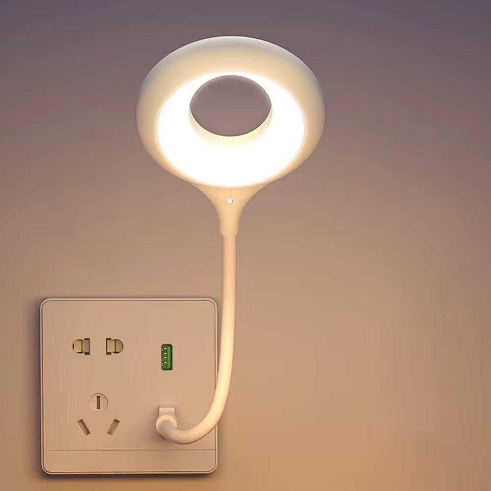 USB Intelligent smart voice light lamp