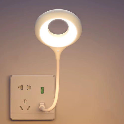 USB Intelligent smart voice light lamp