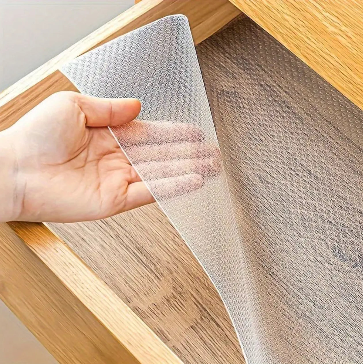 Big size Kitchen clear drawer liners
