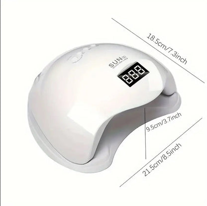 Professional UV/LED nail lamp dryer gel polish