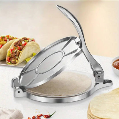 6.5 inches diameter Tortilla Maker press