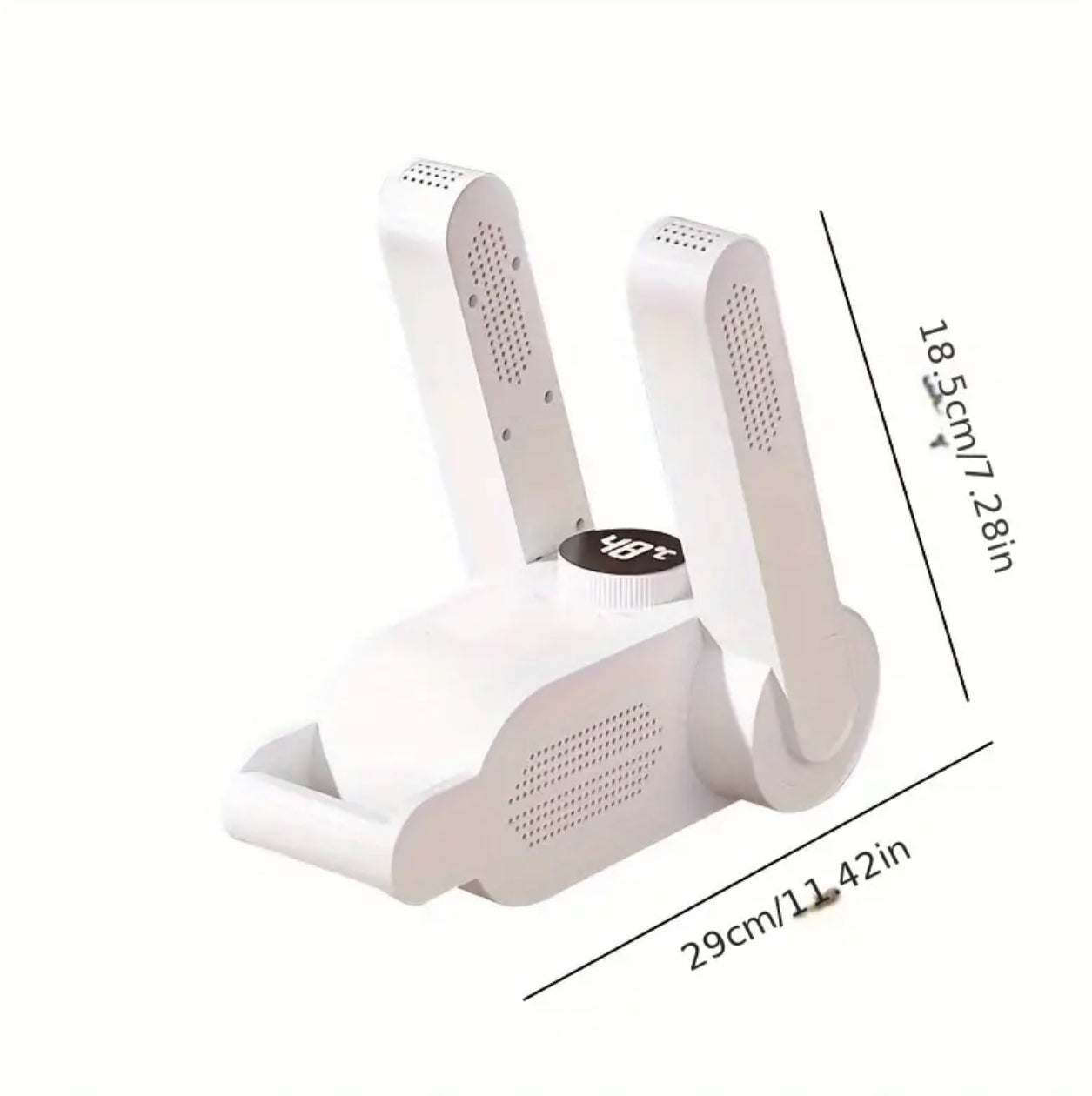 modern shoe /boots /socks drier /odor dehumidifier.