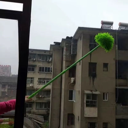 180°Rotatable Adjustable chenille head Cleaning Mop