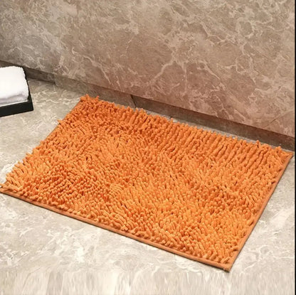 Super absorbent micro fiber doormat