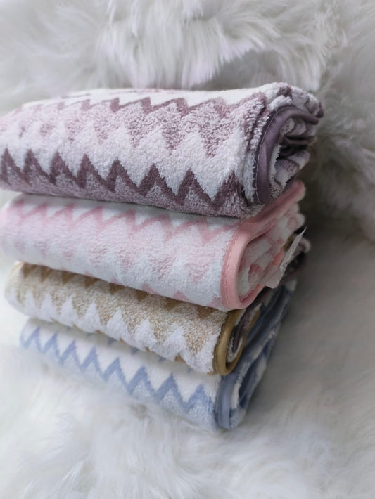 3pc Micro fiber hand towels