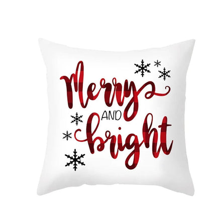 Decorative Christmas Pillow Covers