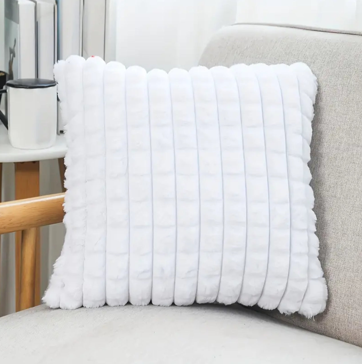 Bubble cushion covers