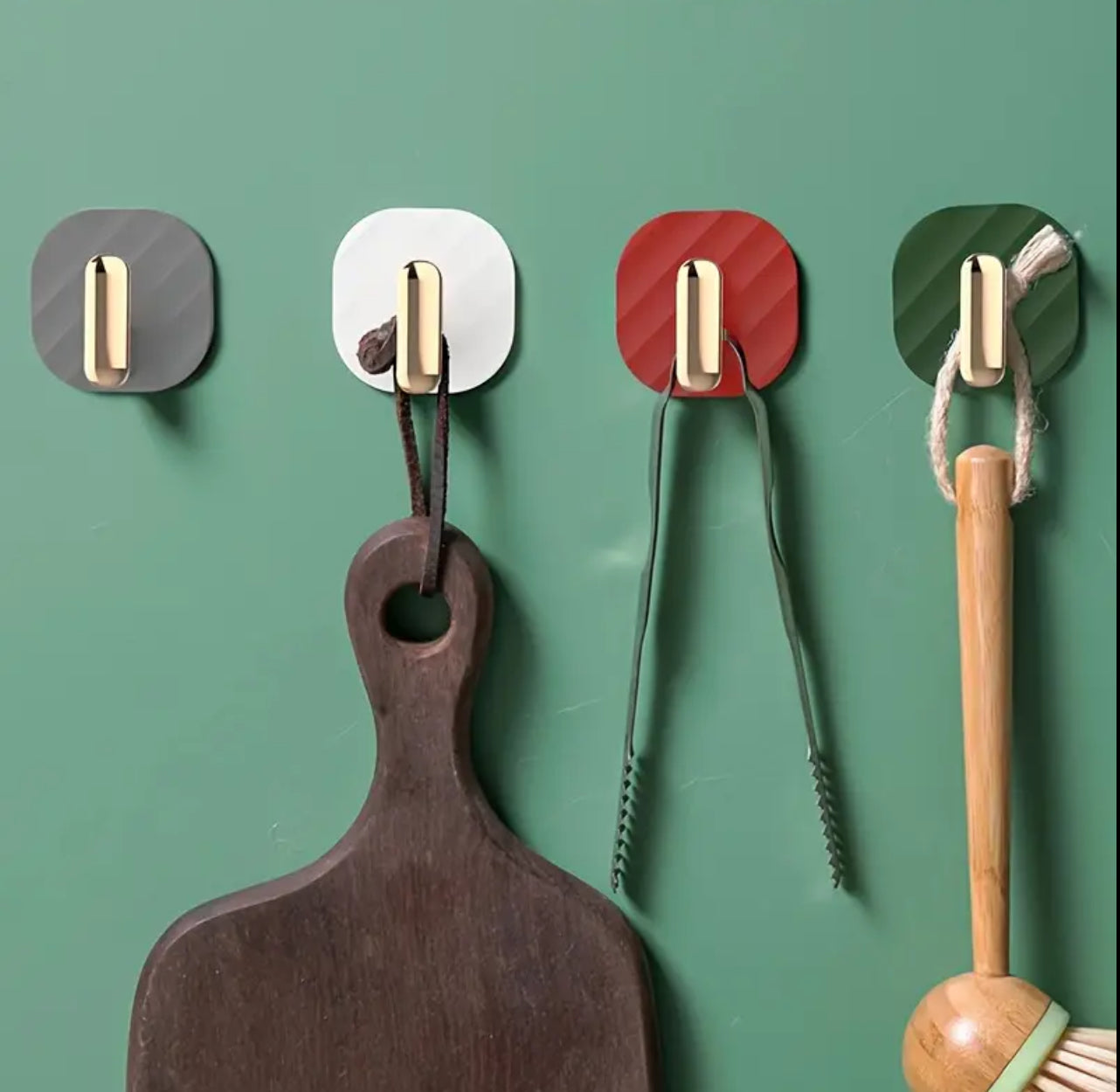 Self Adhesive Wall Hooks