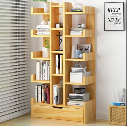 Multi-purpose Bookshelf