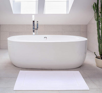 Cotton Bathroom mats