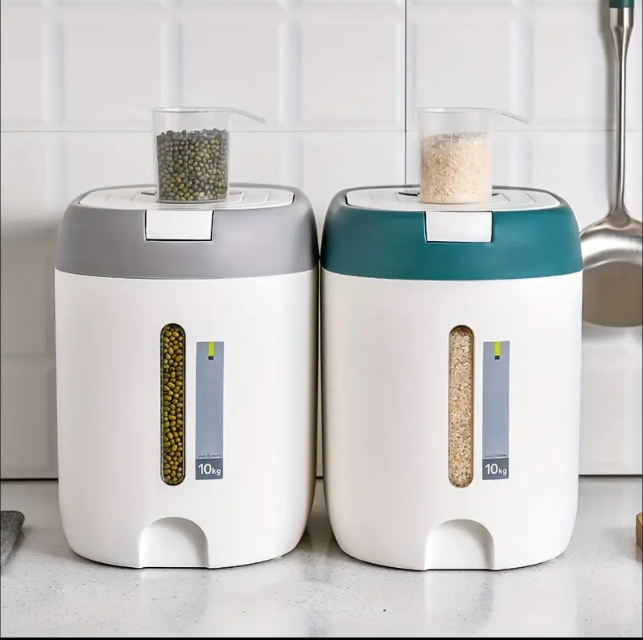 10kgs storage containers