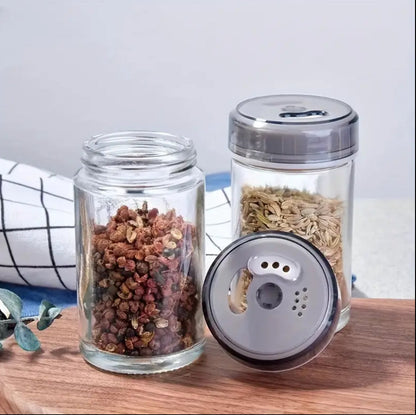 8 in 1 Rotating Spice rack