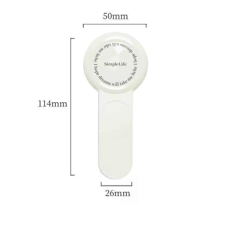 Adhesive Toilet Seat Lid Lifting Device