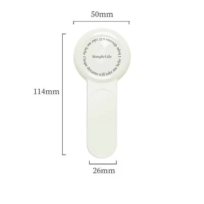 Adhesive Toilet Seat Lid Lifting Device