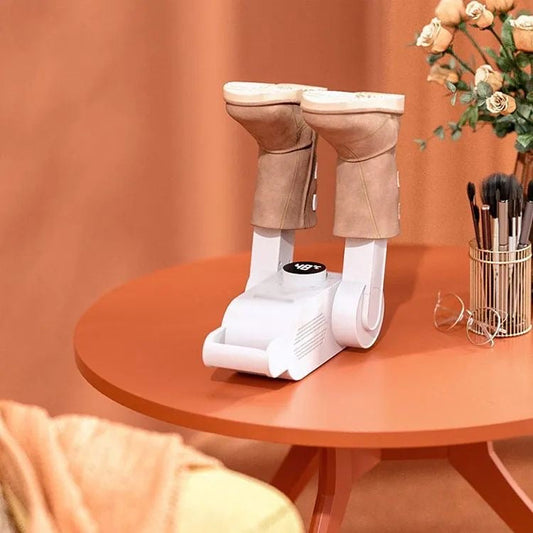 modern shoe /boots /socks drier /odor dehumidifier.
