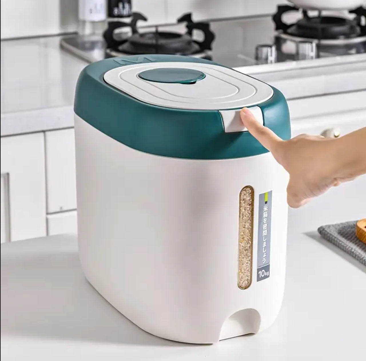 10kgs storage containers