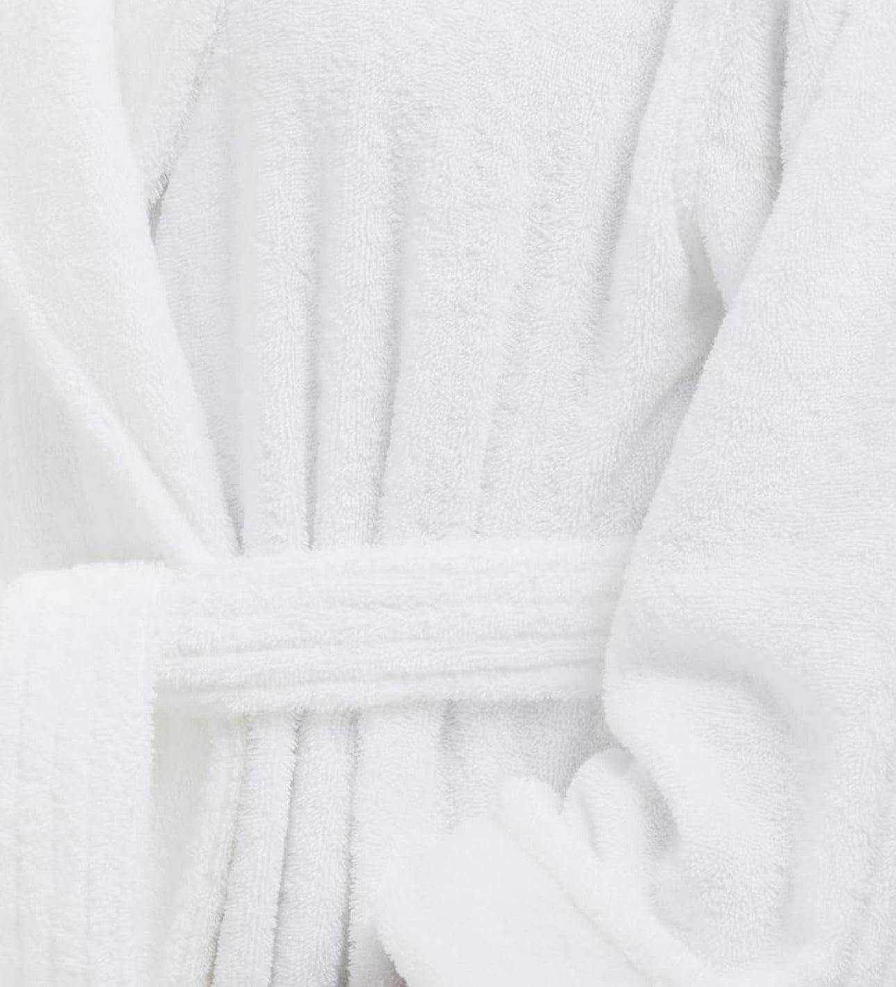 Warp yourself into a new level of luxury with cotton rich bathrobes