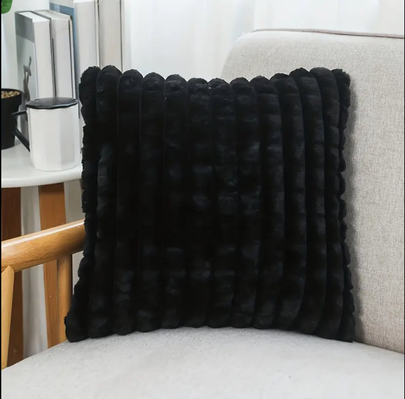 Bubble cushion covers