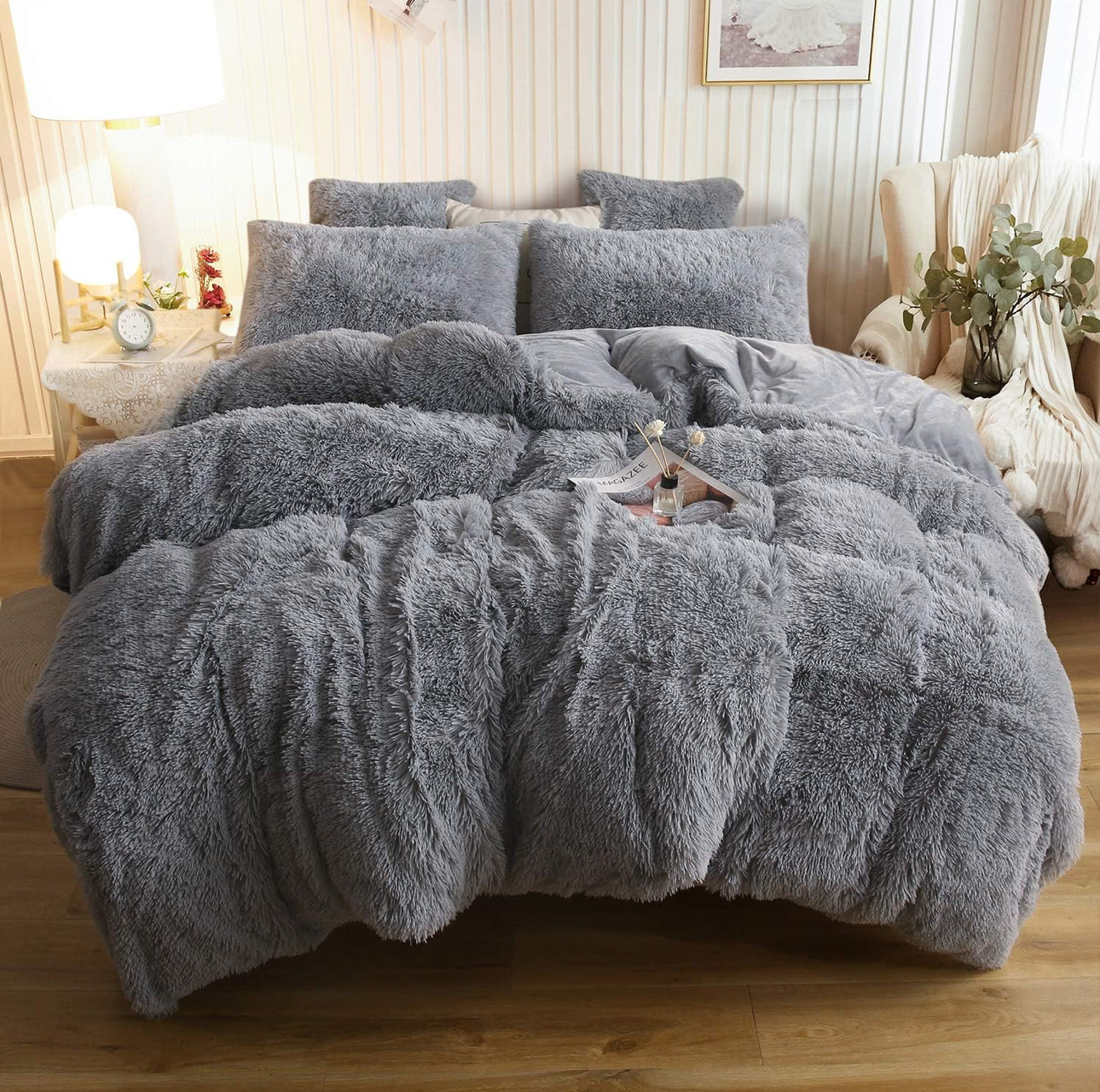 Fluffy Duvets