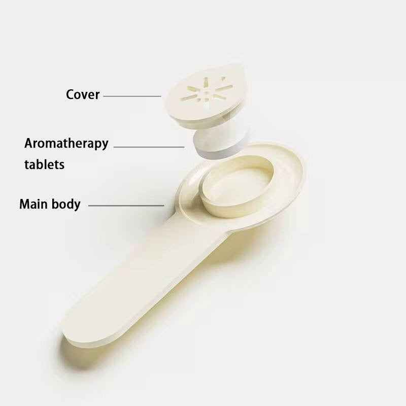 Adhesive Toilet Seat Lid Lifting Device