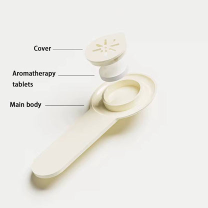 Adhesive Toilet Seat Lid Lifting Device