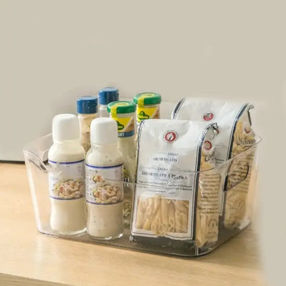 Acrylic multipurpose organizers