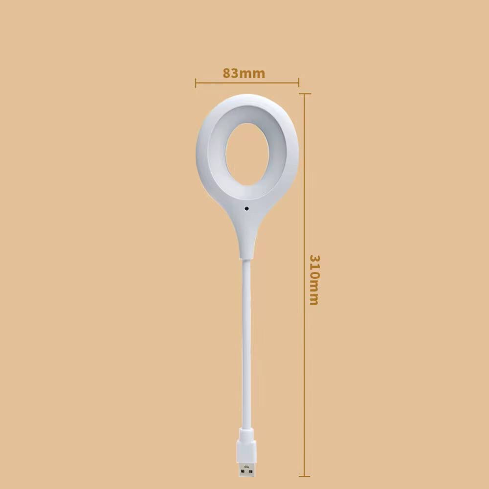 USB Intelligent smart voice light lamp