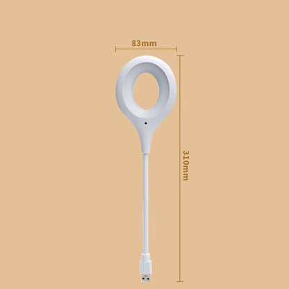 USB Intelligent smart voice light lamp