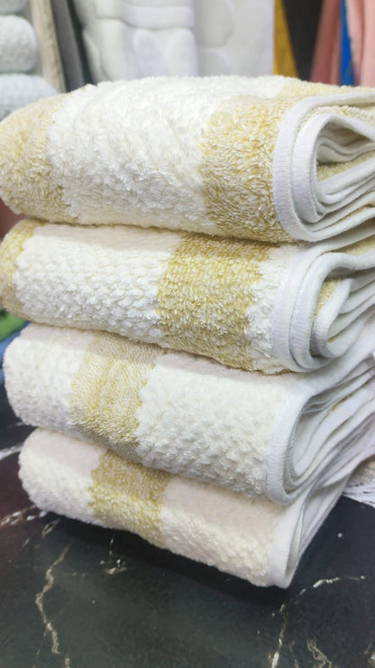 3pc Micro fiber hand towels