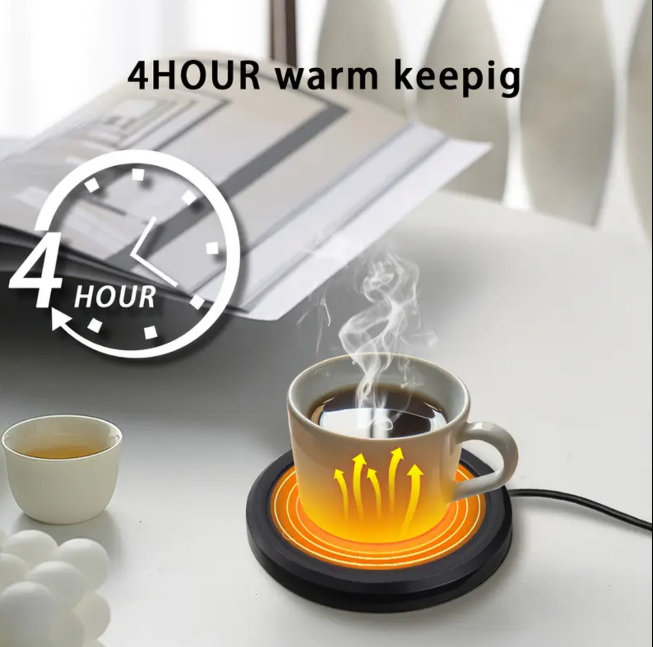 USB mug warmer