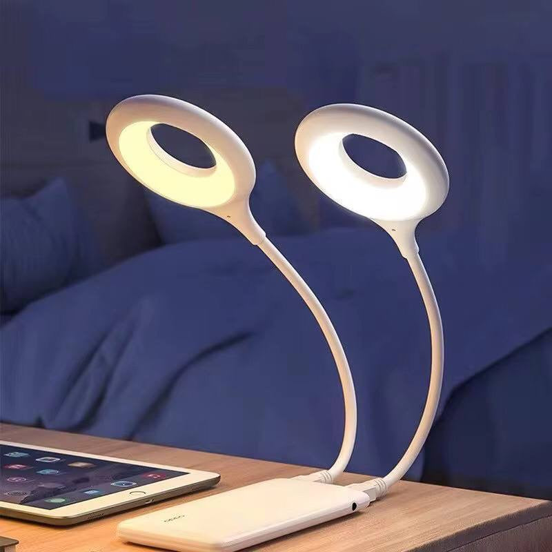 USB Intelligent smart voice light lamp