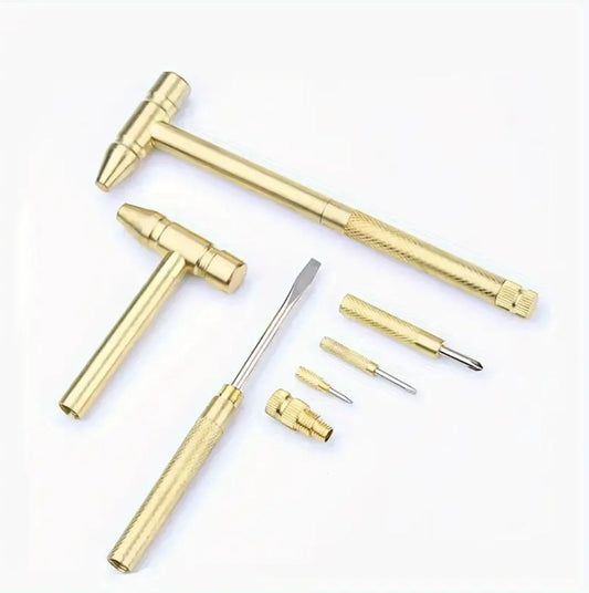 6 in 1 mini multifunction tool set