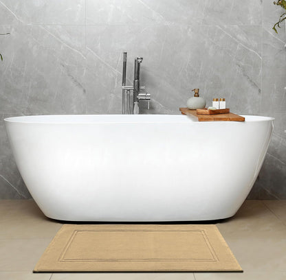 Cotton Bathroom mats