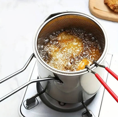 6in 1 Deep Frying Pot