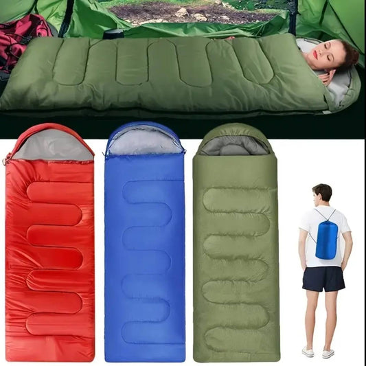 Ultralight Envelope like camping sleeping bags