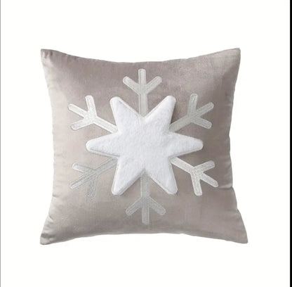 Velvet Decorative Christmas Pillow covers