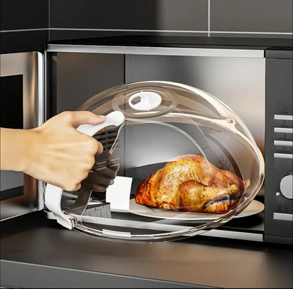 Microwave Food cover