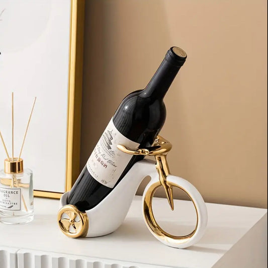 Luxury home decor wine rack