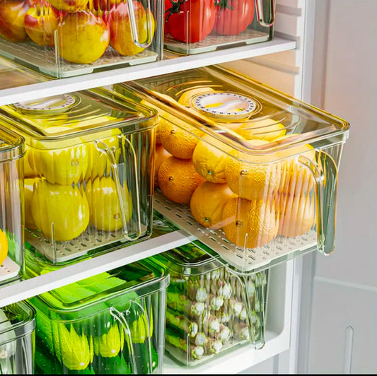 3L Fridge storage containers
